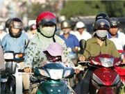 Bóng đá anh, ngoại hạng anh, lịch thi đấu euro 2012,  Bắc Bộ duy trì nắng nóng, nhiệt độ lên tới 35 độ C 